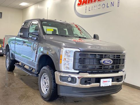 New 2026 Ford F350 XL w/ XL Chrome Package AWD/4WD image 2
