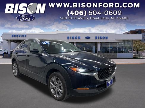 Used 2024 MAZDA CX-30 AWD 2.5 S w/ Preferred Package image 1
