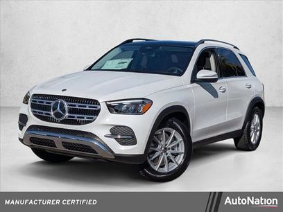 Certified 2025 Mercedes-Benz GLE 350 GLE 350