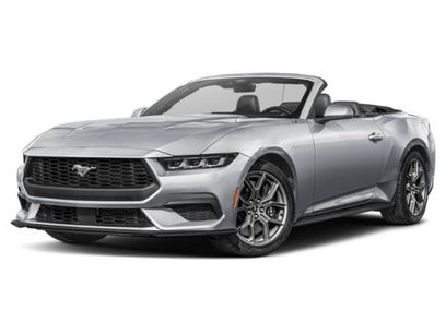 Used 2025 Ford Mustang Premium w/ Wheel & Stripe Package