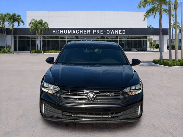 Certified 2023 Volkswagen Jetta Sport FWD image 2