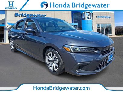 Used 2023 Honda Civic LX