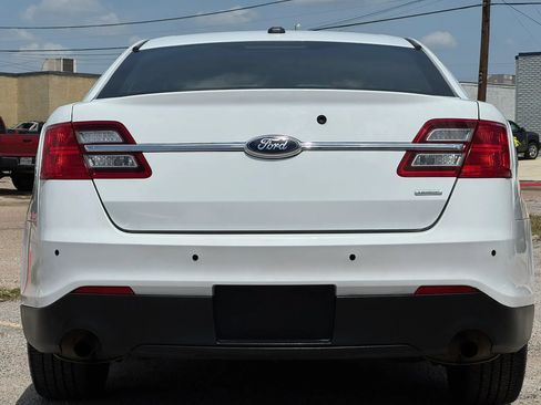 Used 2015 Ford Taurus Police Interceptor AWD w/ Ultimate Wiring Package image 6
