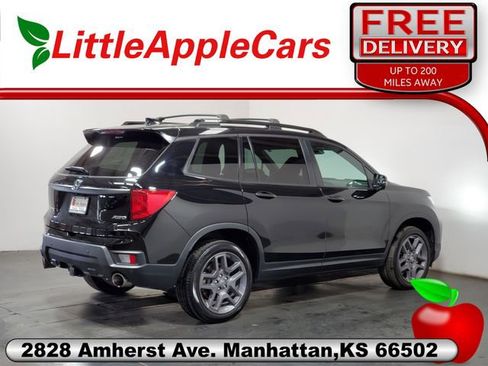 Used 2023 Honda Passport EX-L image 30