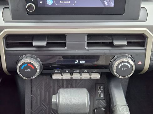 Used 2024 Toyota Tacoma TRD Off-Road AWD/4WD image 16