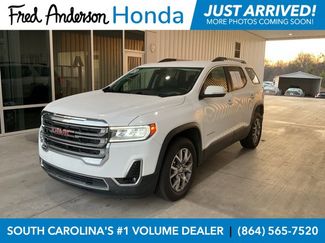 Used 2020 GMC Acadia SLT video 1
