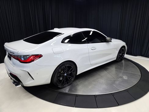 Used 2023 BMW 440i xDrive Coupe w/ Premium Package AWD/4WD image 13