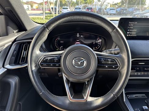 Used 2024 MAZDA CX-90 3.3 Turbo S w/ Premium Package image 48