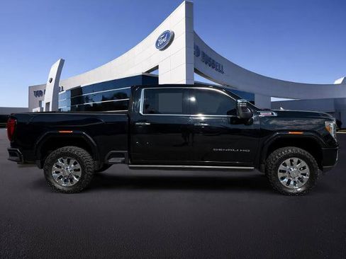 Used 2022 GMC Sierra 2500 Denali w/ Denali Ultimate Package AWD/4WD image 4