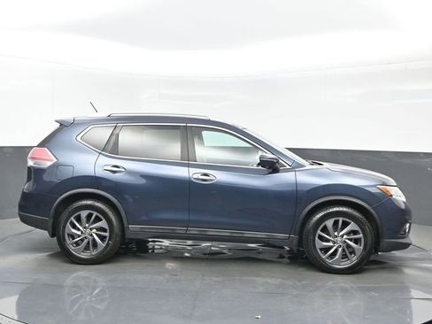 Used 2016 Nissan Rogue SL w/ SL Premium Package FWD image 7