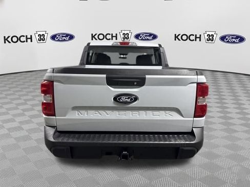 New 2026 Ford Maverick XLT FWD image 7
