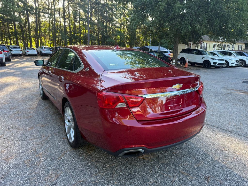 Used 2014 Chevrolet Impala LTZ FWD image 7