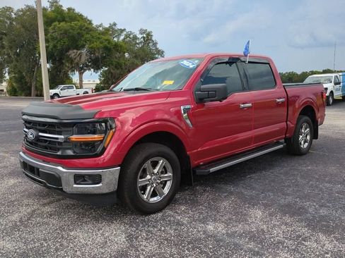 Certified 2024 Ford F150 XLT RWD image 9