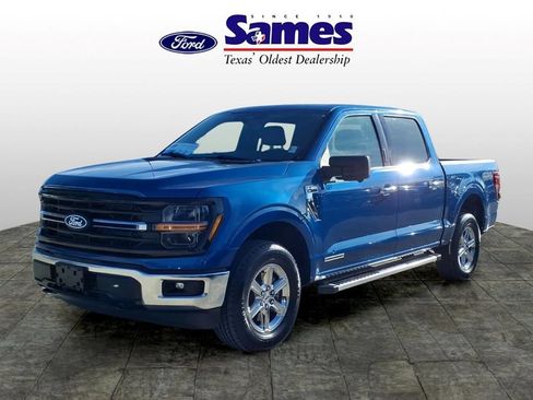 Used 2024 Ford F150 XLT w/ Mobile Office Package AWD/4WD image 7