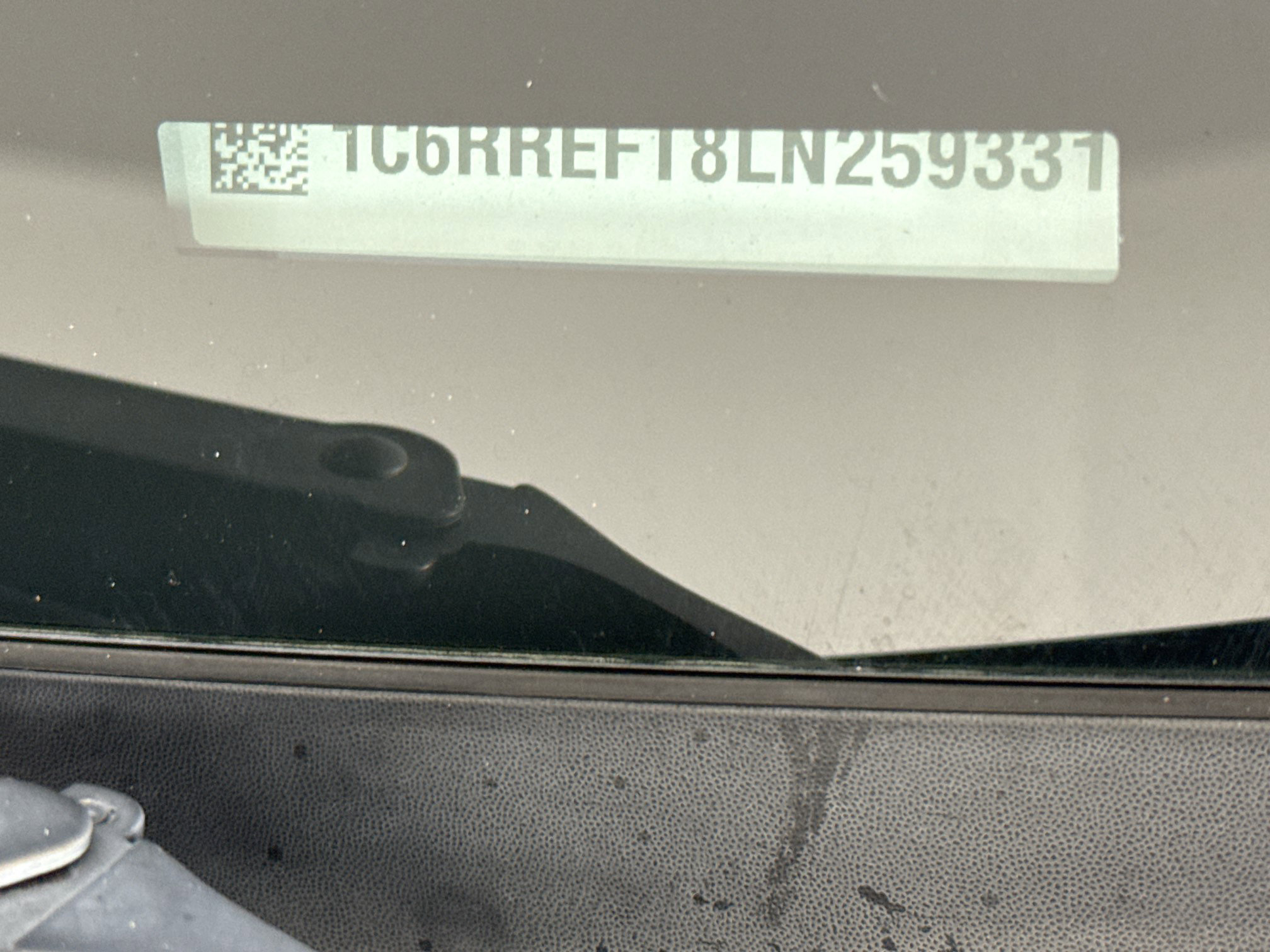 Used 2020 RAM 1500 Big Horn RWD image 40