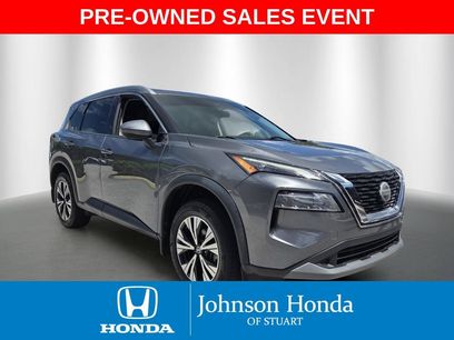 Used 2021 Nissan Rogue SV w/ Premium Package