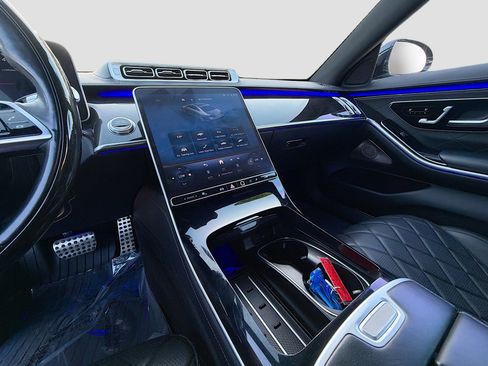 Used 2021 Mercedes-Benz S 580 4MATIC Sedan image 29