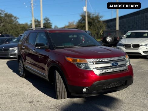 Used 2015 Ford Explorer XLT w/ Equipment Group 202B image 9