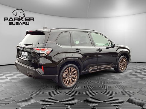 Certified 2025 Subaru Forester Sport image 5