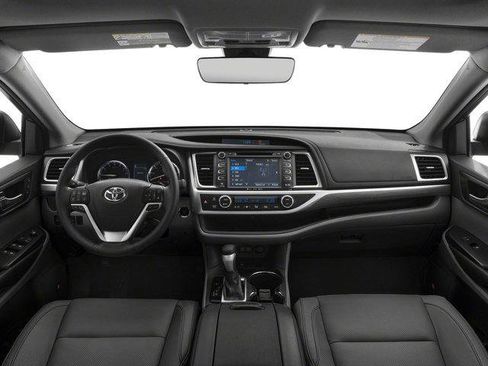 Certified 2017 Toyota Highlander Limited AWD/4WD image 8