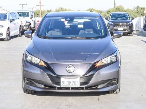 Used 2023 Nissan Leaf S FWD image 3