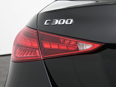Certified 2025 Mercedes-Benz C 300 4MATIC Sedan image 12