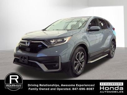 Used 2020 Honda CR-V EX