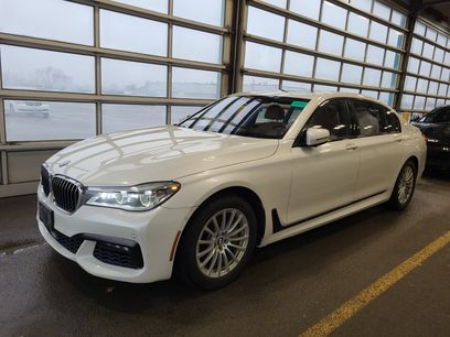 Used 2018 BMW 750Li xDrive