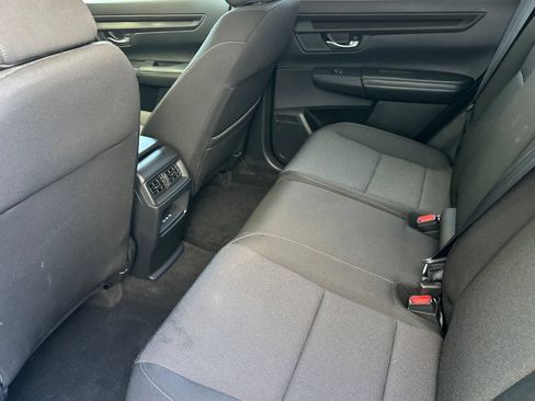 Certified 2025 Honda CR-V EX image 12