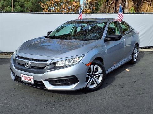 Used 2016 Honda Civic LX image 24