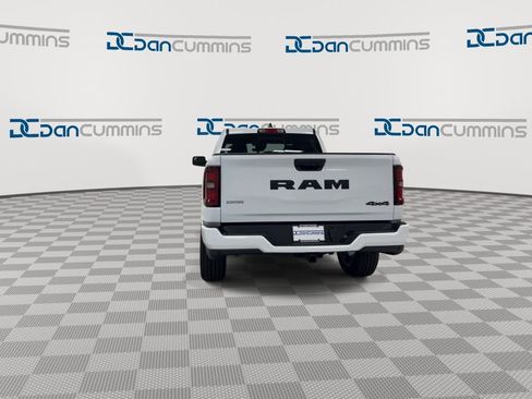 New 2026 RAM 1500 Express AWD/4WD image 7