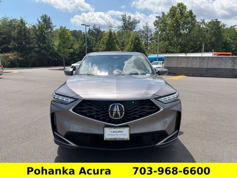 Certified 2026 Acura MDX FWD w/ Technology Package image 2