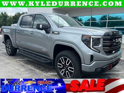 New 2026 GMC Sierra 1500 AT4 w/ AT4 Premium Package