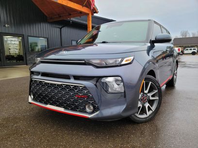 Used 2020 Kia Soul GT-Line