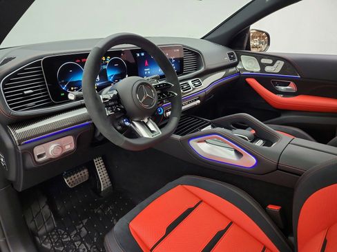New 2026 Mercedes-Benz GLE 53 AMG 4MATIC Coupe image 10