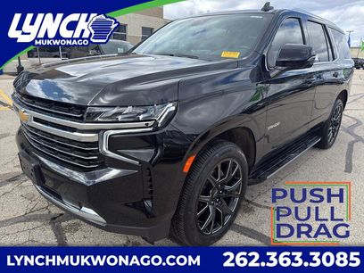 Used 2023 Chevrolet Tahoe LT w/ Luxury Package