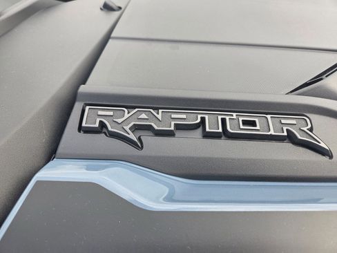 New 2025 Ford Bronco Raptor image 22