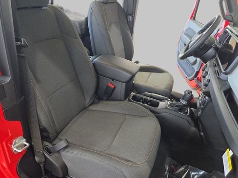 New 2026 Jeep Wrangler Sport image 10