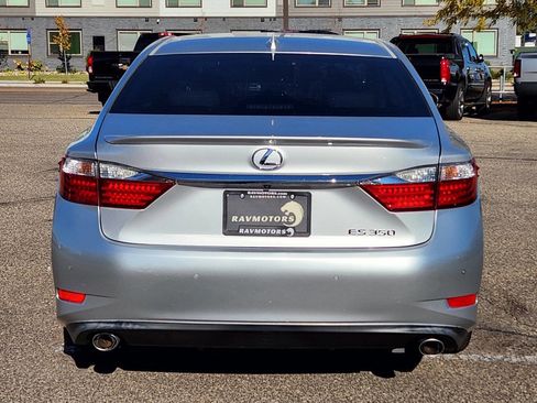 Used 2015 Lexus ES 350 w/ Premium Package image 8