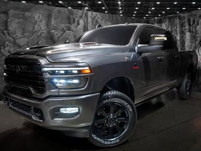 New 2025 RAM 2500 Laramie