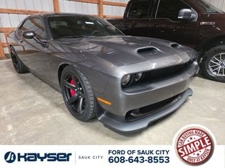 Used 2022 Dodge Challenger SRT Hellcat Redeye video 1