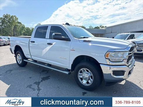 Certified 2021 RAM 2500 Tradesman AWD/4WD image 1