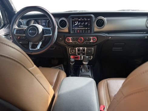 Used 2020 Jeep Gladiator Rubicon AWD/4WD image 10
