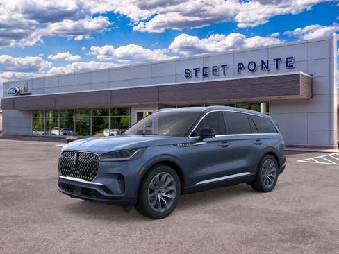 New 2026 Lincoln Aviator AWD image 1