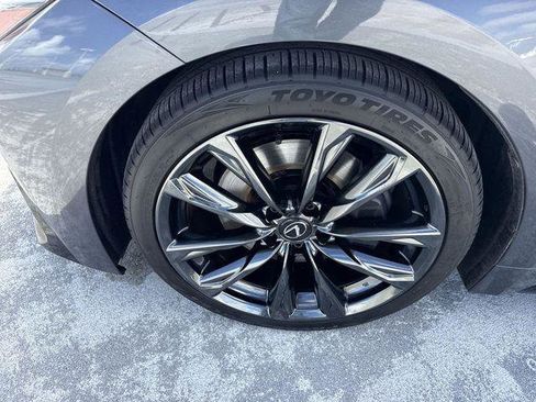 Certified 2023 Lexus IS 350 F Sport image 10