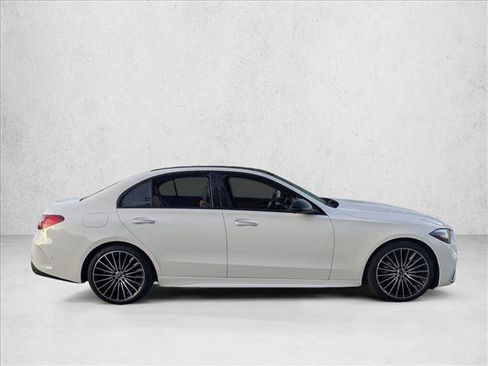 Certified 2023 Mercedes-Benz C 300 Sedan image 4