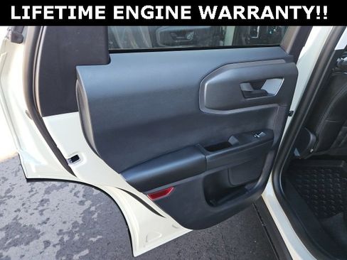 New 2025 Ford Bronco Sport Big Bend w/ Convenience Package image 31