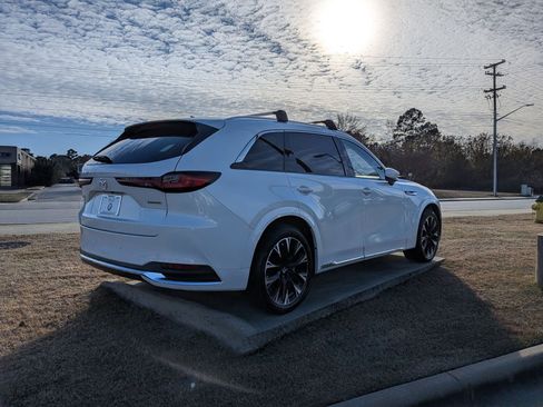 Used 2024 MAZDA CX-90 3.3 Turbo S w/ Premium Plus image 3