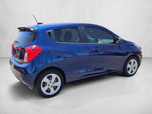 Used 2022 Chevrolet Spark LS FWD image 5