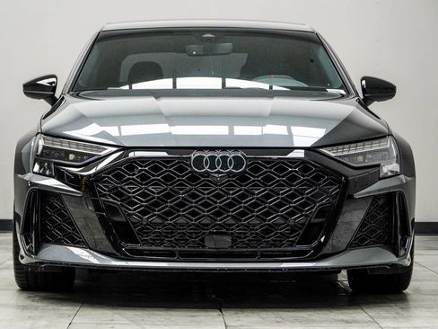 Used 2025 Audi RS 3 2.5T image 4